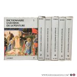 Maillard, Robert (ed.). - Dictionnaire Universel de la Peinture.