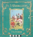 Alexandre Dumas - De 3 Musketiers, tweede deel