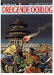 Chaillet / Capo - Tombelaine 2 - Dreigende oorlog