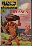 Homer - Classics Illustrated 81 The Odyssey