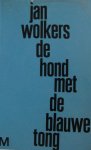 Wolkers, Jan - De hond met de blauwe tong
