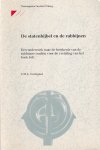 Verdegaal, C. M. L. - De Statenbijbel en de rabbijnen: Een onderzoek naar de betekenis van de rabbijnse traditie voor de vertaling van het boek Job