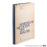 Demidowitsch, B.P. / Maron, I.A. / Schuwalowa, E.S. - Numerische Methoden der Analysis. Mit 82 Abbildungen und 74 Tabellen.