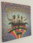 The Beatles - - Magical Mystery Tour. A colour film for television. [German pressing]