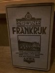 ANWB - Reiswijzer voor Frankrijk