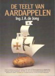 Jong, J.A. de - De teelt van aardappelen