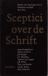 Martin van Amerongen - Sceptici over de Schrift