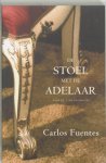 [{:name=>'Arie van der Wal', :role=>'B06'}, {:name=>'Carlos Fuentes', :role=>'A01'}] - Stoel Met De Adelaar