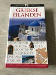 Barron, Rosemary - Reisgids; Capitool Griekse Eilanden