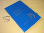 Ebels, E.B. e.a (red.). - Gedenkboek Toonkunstkoor  Bekker Groningen 1877-1977.