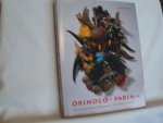 Herzog-Schröder, Gabriele & Kunst- und Ausstellungshalle der Bundesrepublik Deutschland, Bonn (ed.) with texts by Boglár, Luiz; Delgado, Lelia; Herzog-Schröder, Gabriele; Mattéi-Müller, Marie-Claude; Prinz, Ulrike; Essays by Gonzalez Nino,Edgardo - Orinoco - Parima. Indian Societies in Venezuela - The Cisneros Collection
