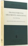 BIERI, P., HORSTMANN, R.P., KRÜGER, L., (EDS.) - Transcendental argumnts and science. Essays in epistemology.
