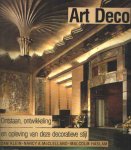Klein, Dan; N.A. McClelland & M. Haslam - Art Deco. Ontstaan, ontwikkeling en opleving van deze decoratieve stijl