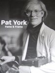Pat York (photography), foreword by Jean-Christophe Ammann - Fame & Frame (groot-formaat fotoboek in kleur en zwart/wit)     NIEUWSTAAT