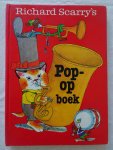 Scarry, Richard. - Richard Scarry's Pop-op boek.