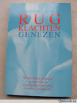 Hess / Eder / Montag / Schult - OP NATUURLIJKE WIJZE RUGKLACHTEN GENEZEN - doeltreffende massage, gymnastiek en ontspanningstechnieken voor een gezonde rug