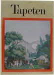 Heinrich Olligs - Tapeten, Ihre Geschichte bis zur Gegenwart Band II: Fortsetzung Tapeten-Geschichte
