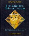 Carter, Howard - Das Grab des Tut-ench-Amun