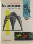 Jean-Pierre Le Floch Jean Pollet Jean-Claude Veysset Robert Doniol - Les techniques de la roue a la fusée