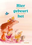 Kristien Dieltiens - Hier gebeurt het