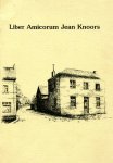 Diverse - Liber amoricum Jean Knoors bij zijn 50e verjaardag