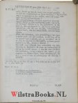 Westerhoff, Joh. Henr. - Jesaias Tempel-Gezigt, en zyne voorbeeldige Heiliging. Of Verklaaring over Jes. VI. 1-7. Vooraf gaat eene kerkelyke Intree-Reden uit Zeph. III. 9.