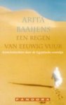 A. Baaijens - Een regen van eeuwig vuur / Pandora pockets