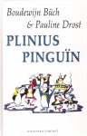 Buch Boudewijn - Plinius Pinguin, jeugdroman, illustraties Pauline Drost