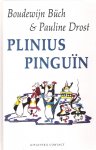 Buch Boudewijn - Plinius Pinguin, jeugdroman, illustraties Pauline Drost