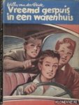 Heide, Willy van der - Vreemd gespuis in een warenhuis