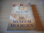 Roy, Veronique - De museummoorden