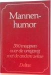Reitsma, Jan - Mannenhumor 300 moppen over de omgang met de andere sekse