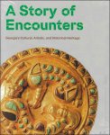 Bernard Coulie, Nino Simonishvili (ed.) - GEORGIA. A STORY OF ENCOUNTERS.