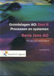 A.C.J. Bast - Grondslagen administratieve organisatie: deel B Processen en systemen
