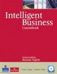 Unknown - Intelligent Business Intermediate Course Book (with Class Audio CD)