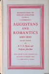 Dyson, H.V.D. & John Butt - Augustans and Romantics 1689-1830