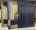 Abdelati, Hammudah, a.o. - Encyclopedie Van De Wereldreligies. [ 2 volumes in slipcase ].