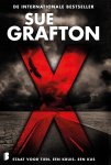 Sue Grafton - Alfabet 24 - X Sue Grafton - Alfabet 24 - X