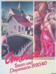 Taylor, Josuah - America: Traum und Depression 1920/40