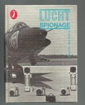 Klaauw, B. van der - Luchtspionage Klaauw, B. van der - Luchtspionage