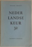 Apeldoorn C G L, Bakker Piet - Nederlandse keur 32 Ciske de Rat