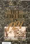 Vries, Leonard de - Het gebeurde in 1921