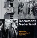 Baruch, J. e.a. (ds 1250) - Document Nederland / Nederland gefotografeerd 1975-2005