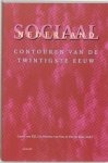 Eijl, Corrie. van, Lex Heerma van Voss, Piet de Rooy. - Sociaal Nederland / contouren van de twintigste eeuw