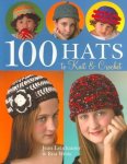 Jean Leinhauser - 100 Hats To Knit And Crochet Jean Leinhauser - 100 Hats To Knit And Crochet