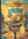 Stone-Miller, Rebecca - Art of the Andes. From Chavín to Inca