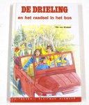 Trix van Brussel, Charlotte Leene - Drieling, de. en het raadsel in het bos