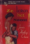 Chase, James Hadley - Ze leren het nooit