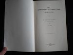 Dam van Isselt, W.E.van  & A.B.Kist - Het 3de Regiment Veldartillerie, 1881-1906