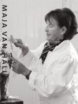 Renate Dorrestein - Maja van Hall monografie van het sculptuur instituut 6